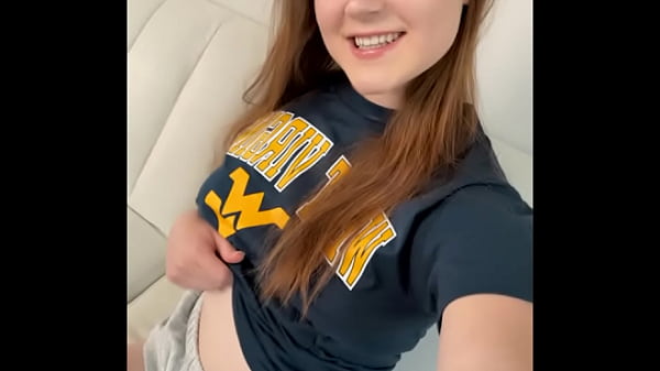 Ava Marina gets fucked by Joshua Lewis after college football game in POV style
