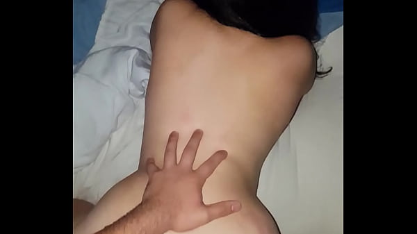 Sebirojas homemade teen POV doggy style with hispanic amateur teen
