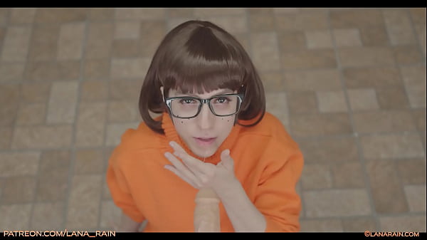 Lana Rain Velma cosplay fucked