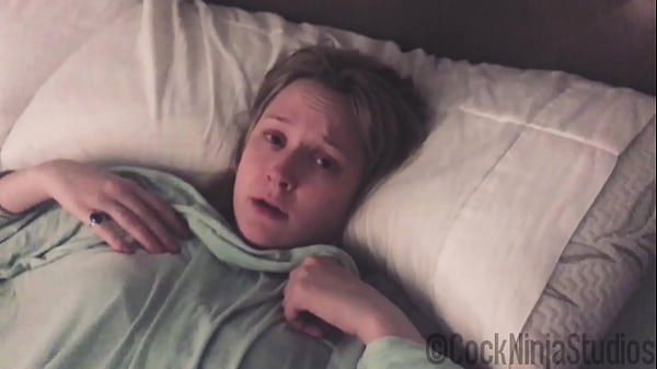 Step dad fucks blonde step daughter SmartyKat314