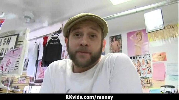 Teenage Hooker Gets Paid for Sex Tape