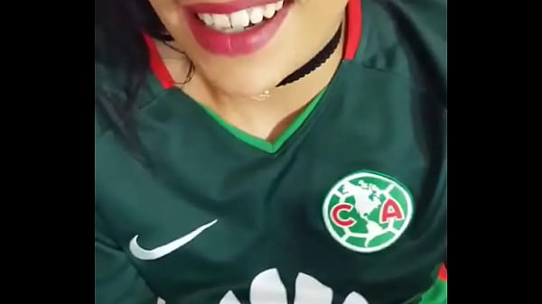 Annie Sex Teen fucked in Americas shirt