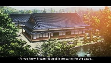 Kimetsu No Yaiba Demon Slayer Hashiras Anal Sex Scene