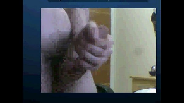 Leandro Caetano solo masturbation video