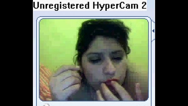 Corfink's chubby chilean girlfriend webcam seduction