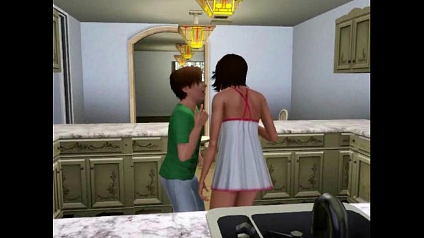 Step mom joins gangbang with neighbors after losing bet to cockold husband