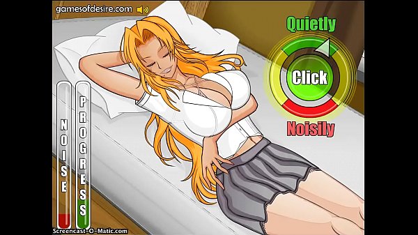 Howhowie96 meets Meet N Fuck S for a handjob in hentai animation