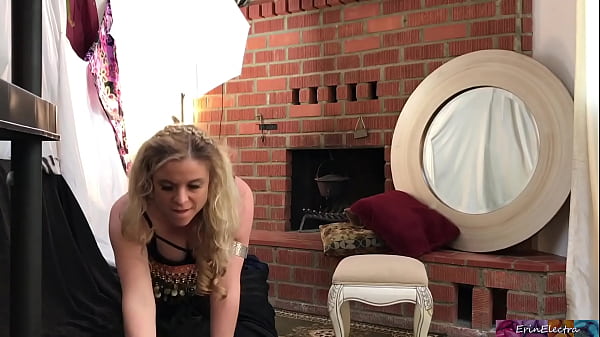 Erin Electra caught masturbating while babysitting