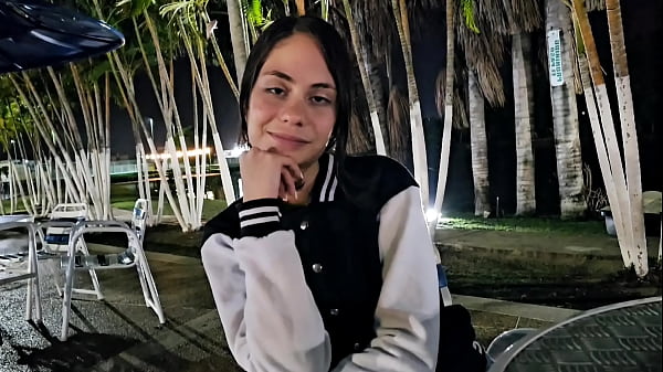 Hector and Natalia Alvarado try creampie with my girlfriend