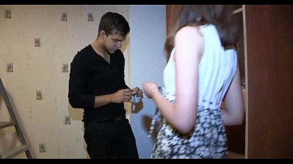 Getodimu's Teen Girlfriend Sucks and Fucks Him in Hardcore Amateur Threesome