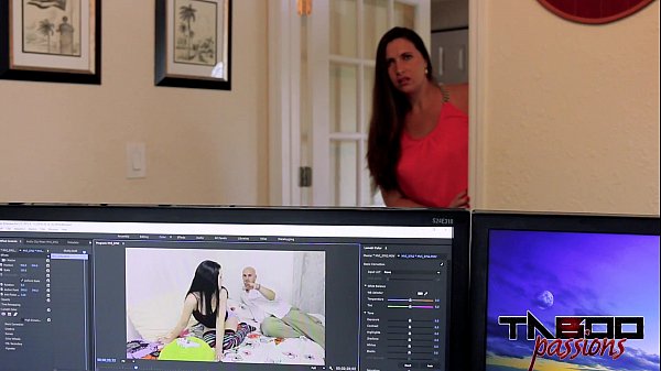 Madisin Lee homemade milf porn with Freddie Cee