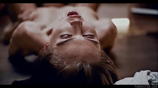 Rebecca Ranalli gets possessed by mind controlling parasite and turns into sex addicted brunette lesbian with big cock craving