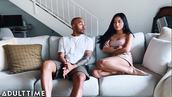 Avery Black and Oliver Davis homemade couple sex