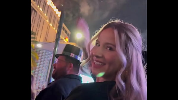 Hayleex celebrates Happy New Year with a sensual adult party