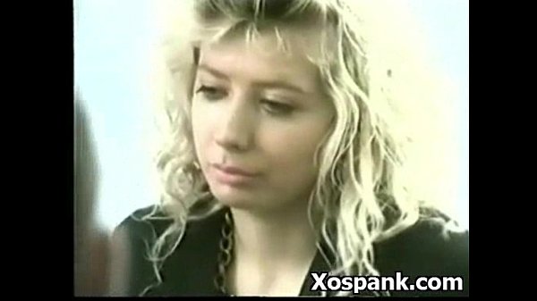Violatriche815 gets spanked and tied up in hardcore bdsm fetish play