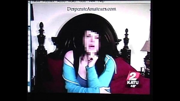 Yariana interview on local news about her adult website