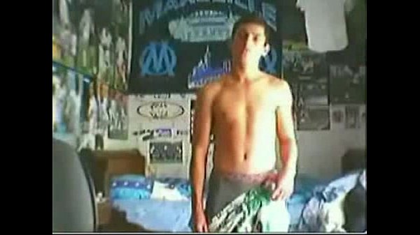 Chrismurray wanking and jerking off on webcam in front of the camera