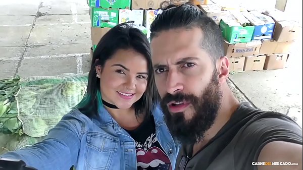 Xiomara Soto big ass latina babe takes it from behind