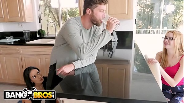 Tia Cyrus fucks roommate's boyfriend