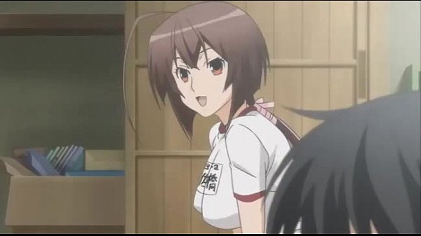 Sekirei episode 3 Xakin cosplay anime sex parody