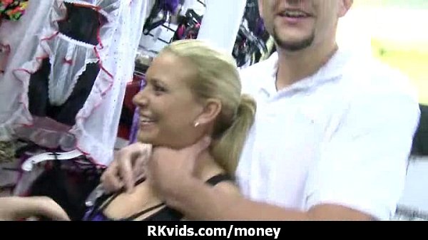 Teen girl gets paid for sex with multiple guys