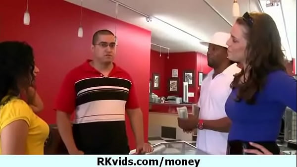 Medapascal desperate teen pays rent with public nudity and sex