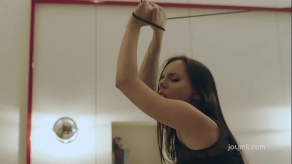Kari Sweet bound and tied for intense bj