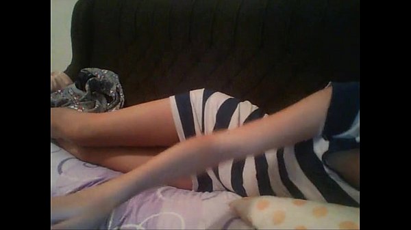 Dayannact lesbian masturbation solo with I Feel Great