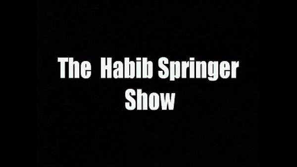 Gayman tries pussy for the first time with TheHabibShow