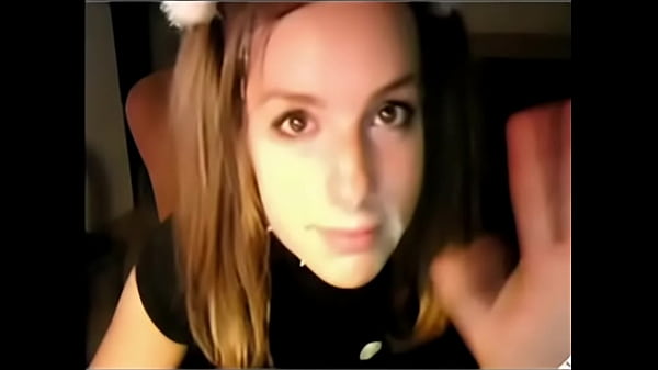 amberblank self shot amateur webcam video with teens in stockings and socks
