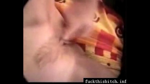 Blonde Russian teen gives blowjob and gets fucked
