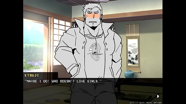 The California Macky plays Worst Dating Sim game
