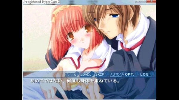 Dend's Mio Hentai Eroge Video