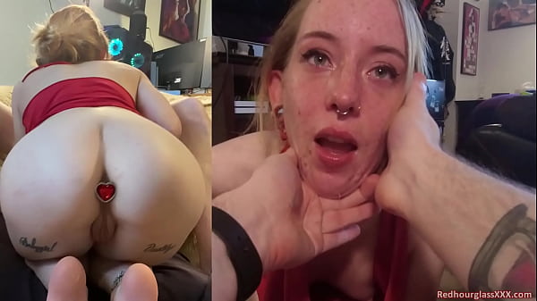 Redhourglassxxx's Teen Ginger PAWG Sugar Fucks Her Boyfriend in POV Anal Sex