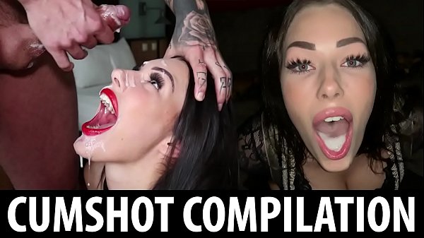 Shaiden Rogue takes multiple facials and cumshots