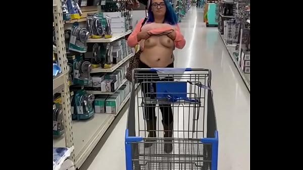 Wife gets caught cheating at Walmart with another woman