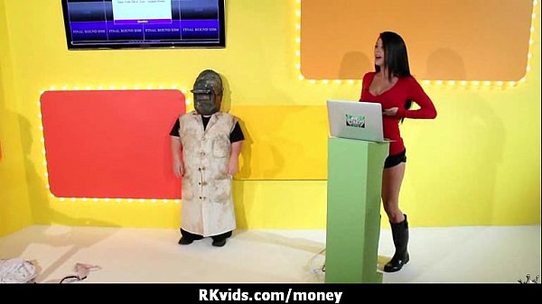 Teen girl Medapascal desperate for cash gets naughty offer