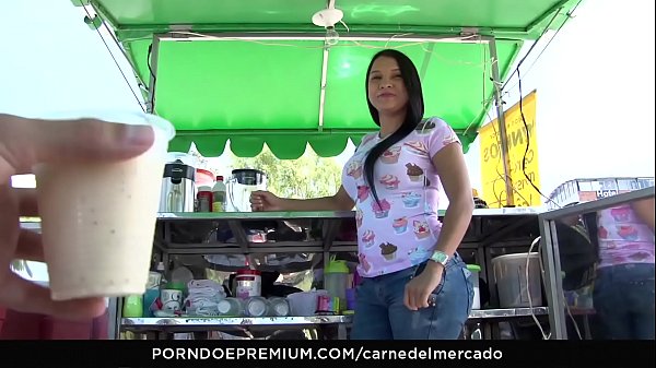 Sara Restrepo curvy colombian latina picked up for sex