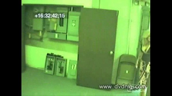 Wolffing couple caught having sex on camera