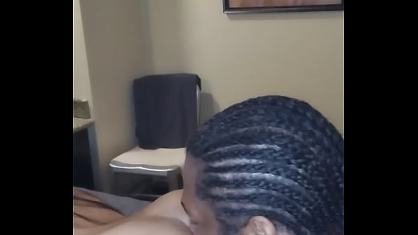 Sexy latina gets her ass licked by Rocky Tajauta