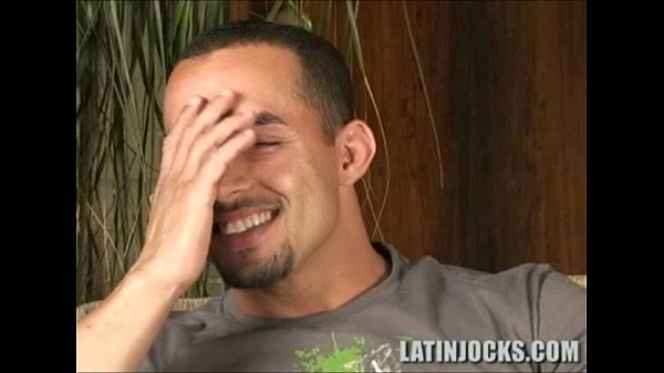Querote's Solo Muscle Fuck Session with Delicious Cock