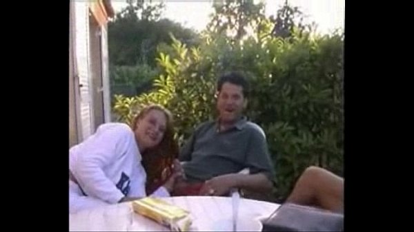 Dogging couple caught fucking in the street