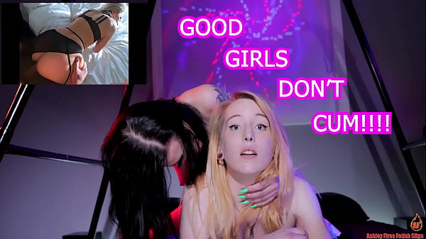 Ashley Fires girls rubbing butts together