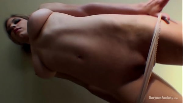 Hunter dancing in sexy underwear