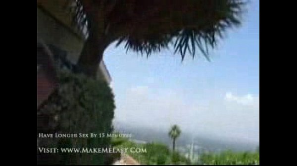 Bliss Is Loving It On The Sunny Outdoors Hardcore Outdoor Sex