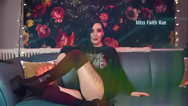 Miss Faith Rae's Femdom Audio JOI Slave Instructions for Loser Submission