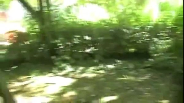 Cordulaa outdoors with german guy