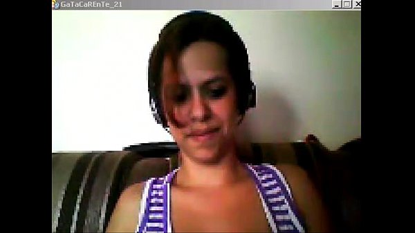 Misterio and Needy Gata fuck in the room on camfrog