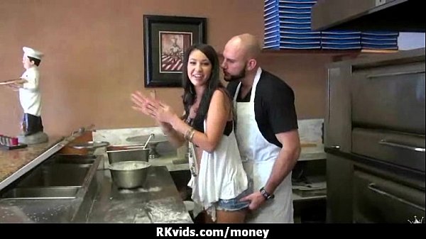Teen hooker Medapascal gets paid for sex