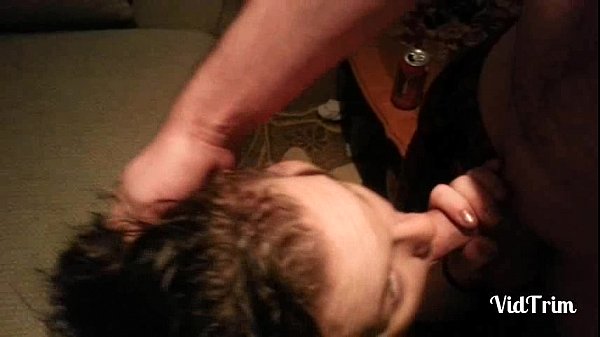 Fuck-N-Feast2 deep throat fu with Vidtrim 9832